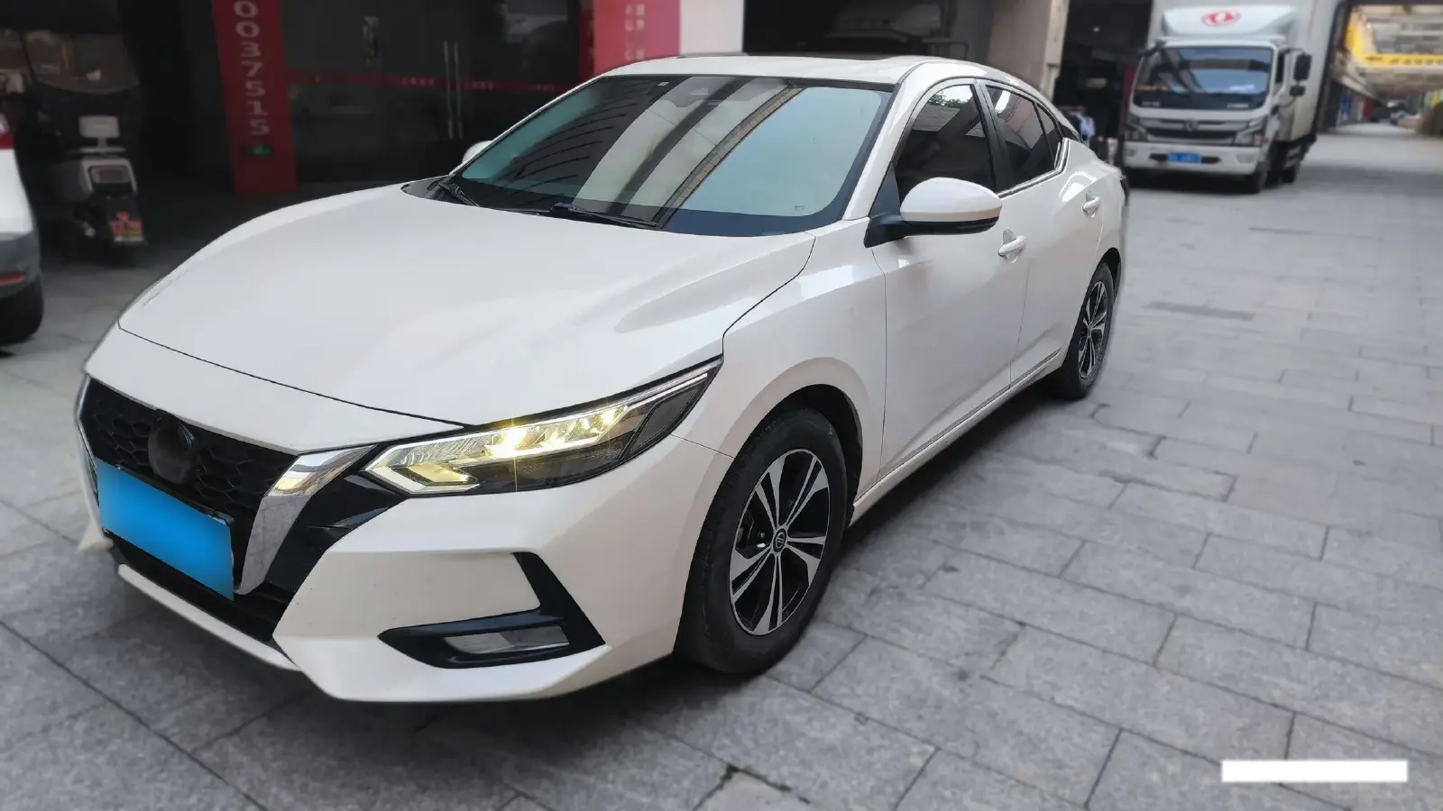 2022 Nissan Sylphy 1.6L 135HP L4 CVT