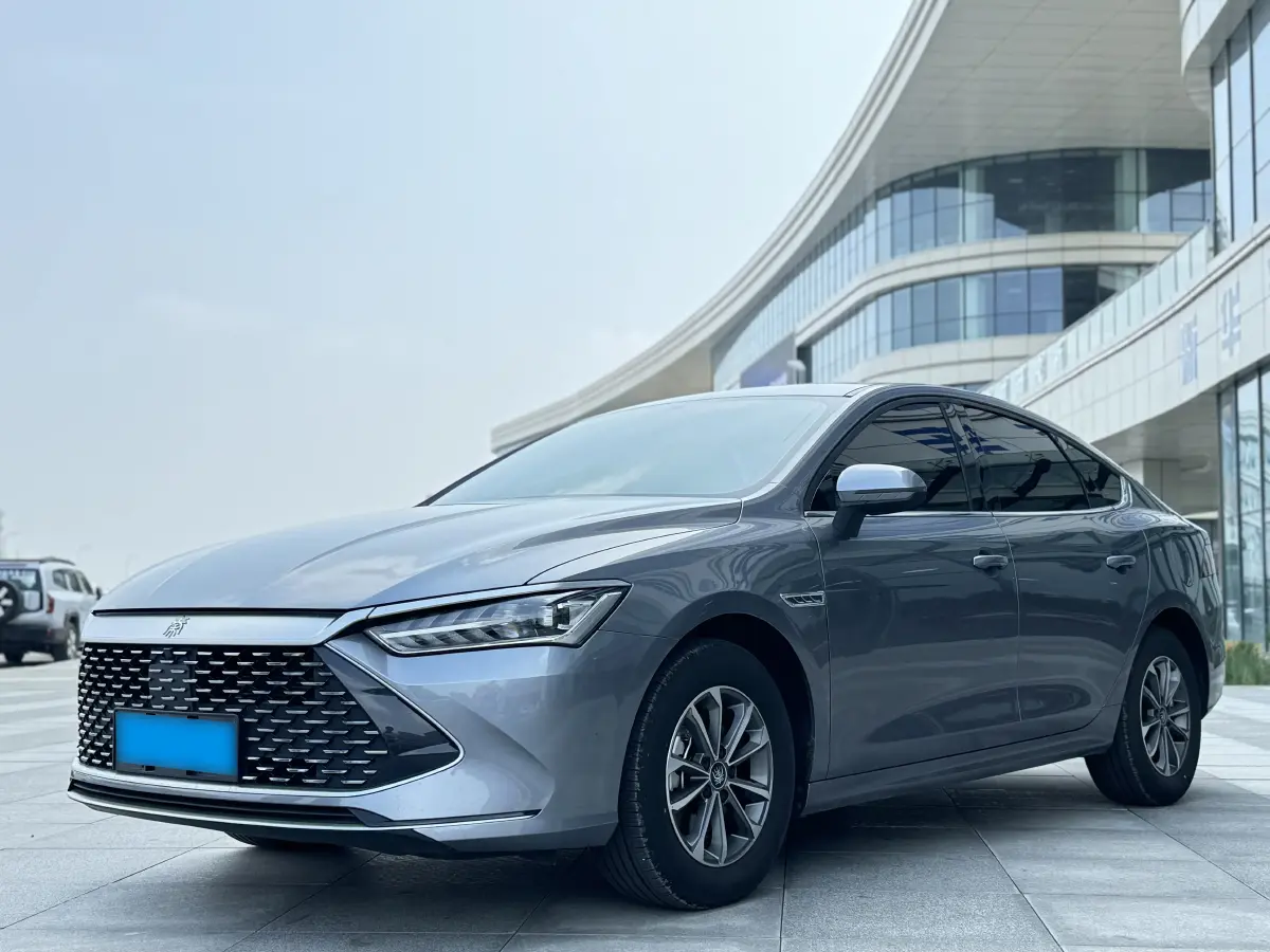 2024 BYD Qin Plus 1.5L 110HP L4 E-CVT PHEV 8.32KWH