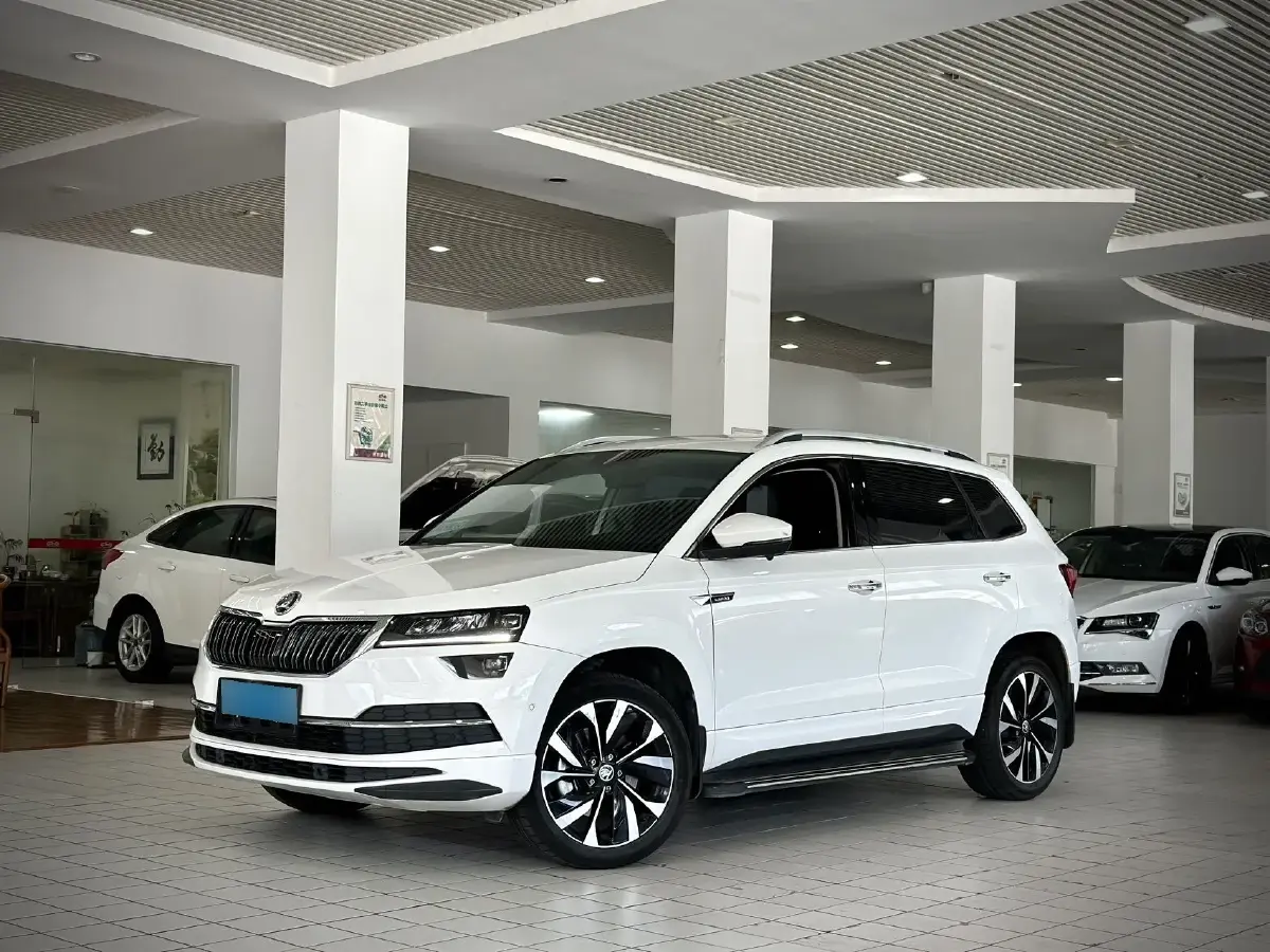 2023 Skoda Karoq 1.4T 150HP L4 7DCT