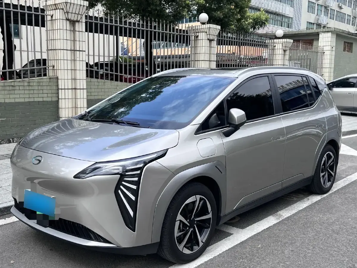 2023 Aion Y BEV 61.7KWH