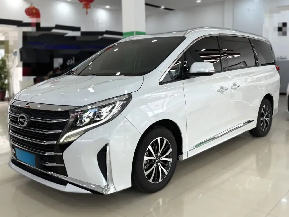 2021 GAC Trumpchi M8 2.0T 252HP L4 8AT