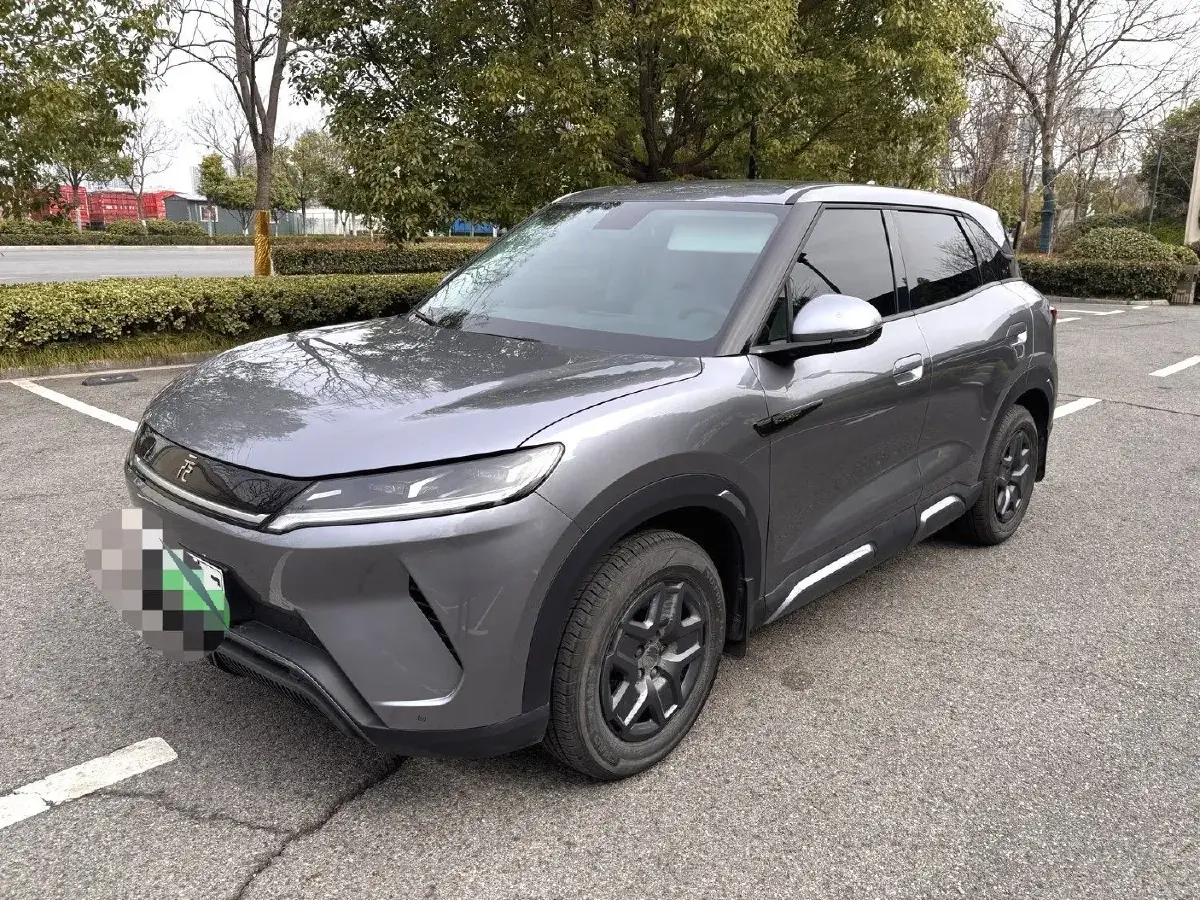 2024 BYD YuanUP BEV 45.12KWH