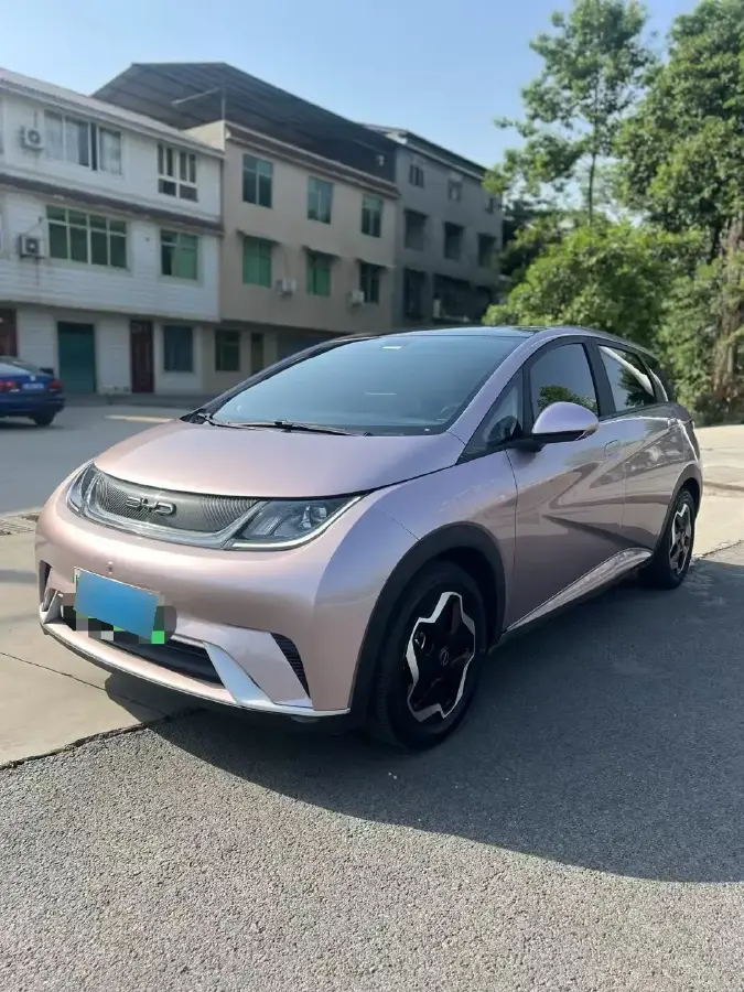 2021 BYD Dolphin BEV 44.9KWH