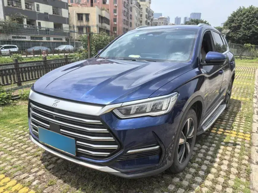 2022 BYD Song Pro 1.5L 110HP L4 E-CVT PHEV 18.3KWH