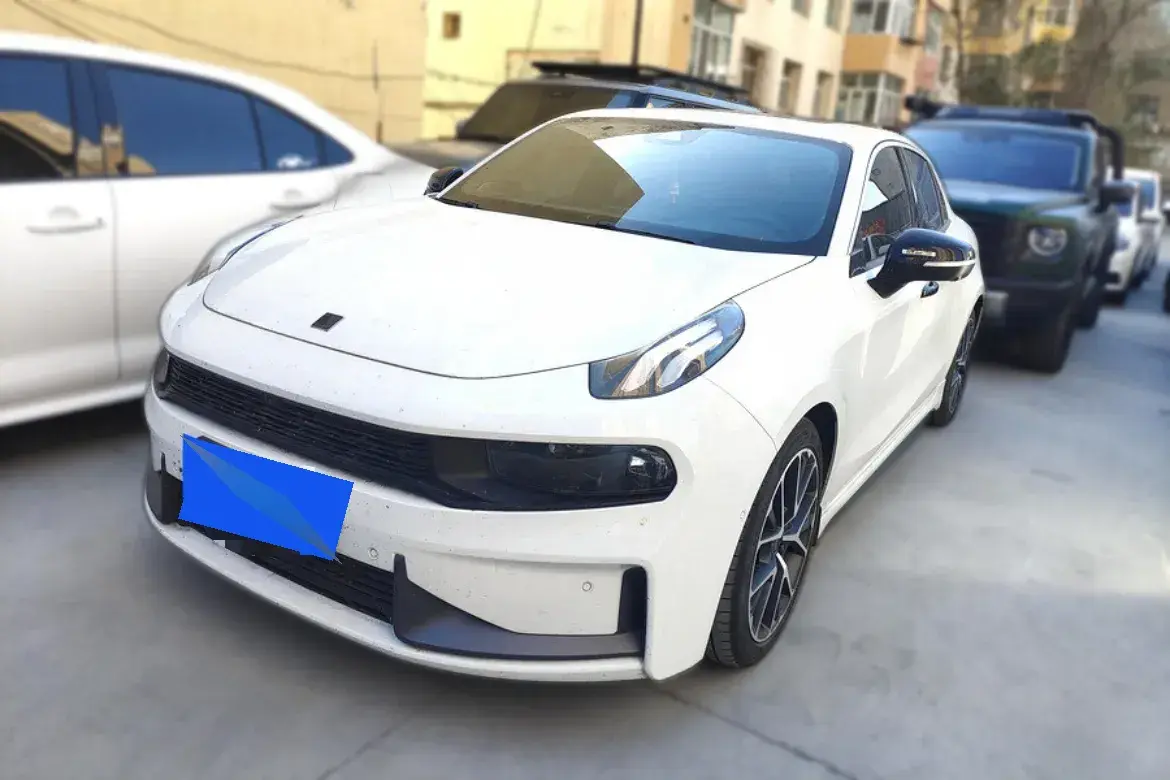 2022 LYNK&CO 03 1.5T 180HP L3 7DCT