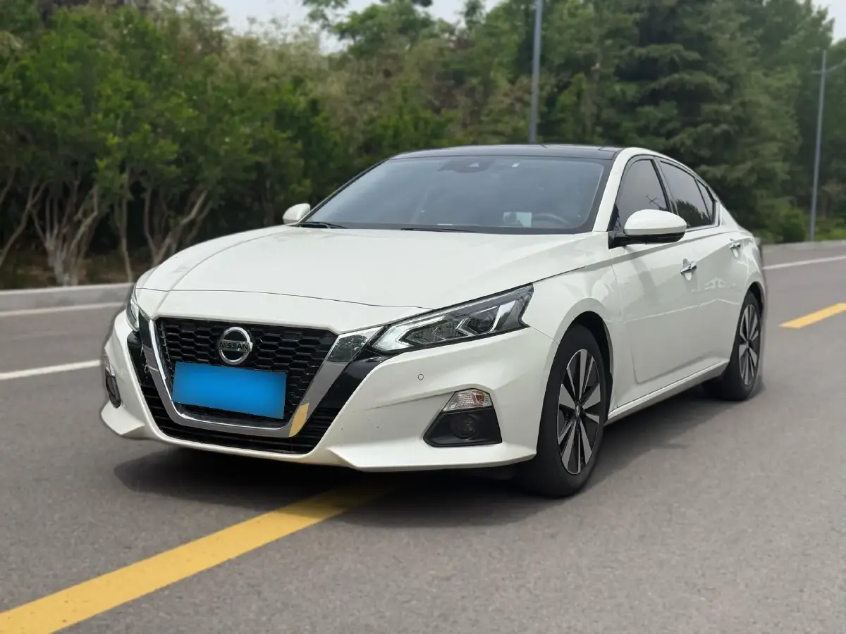 2021 Nissan Teana 2.0T 243HP L4 CVT