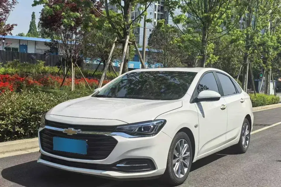 2021 Chevrolet Monza 1.5L 113HP L4 6AT