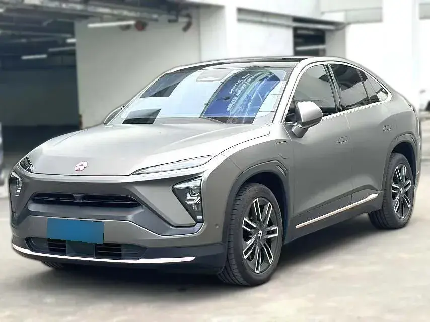 2020 NIO EC6 BEV 100KWH