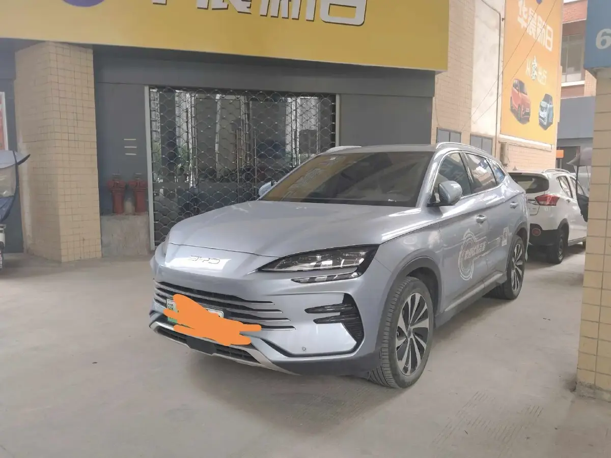 2023 BYD Song Plus 1.5L 110HP L4 E-CVT PHEV 18.3KWH