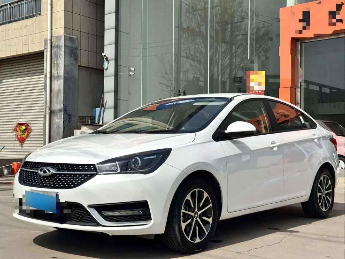 2021 Chery Arrizo 5 1.5L 116HP L4 CVT