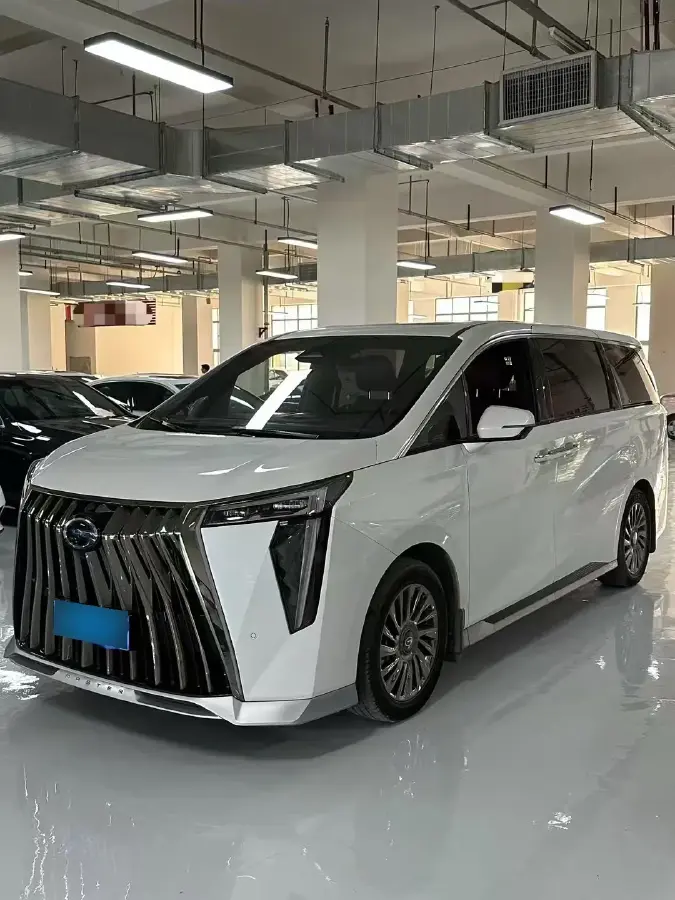 2023 GAC Trumpchi M8 2.0T 190HP L4 E-CVT Hybrid