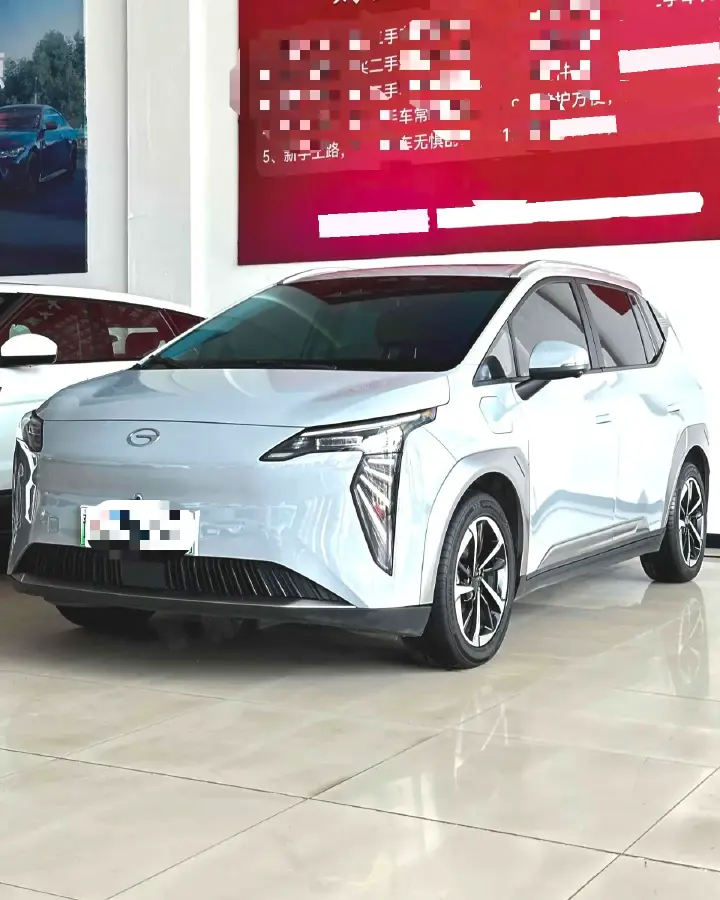 2023 Aion Y BEV 51.9KWH