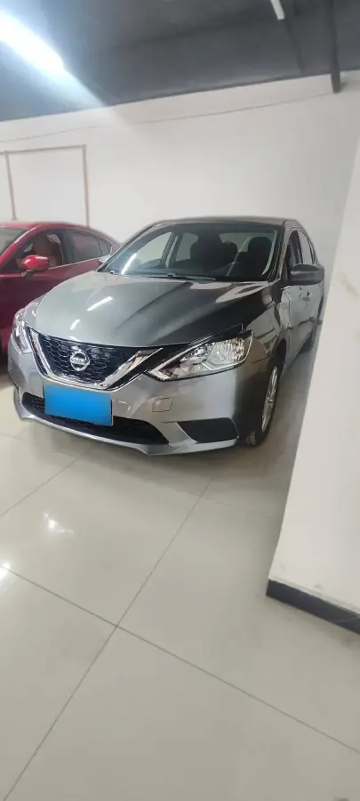 2022 Nissan Sylphy 1.6L 122HP L4 CVT