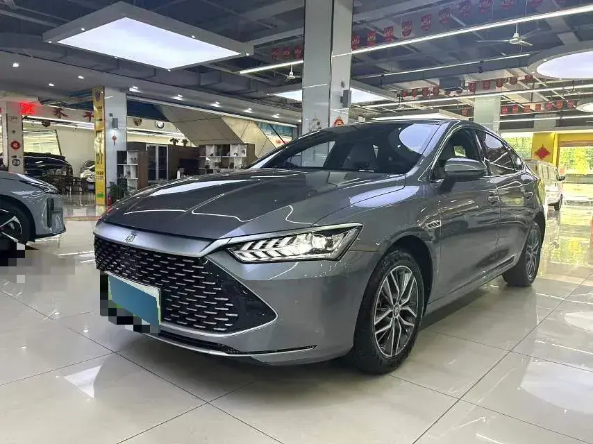 2023 BYD Qin Plus 1.5L 110HP L4 E-CVT PHEV 18.32KWH