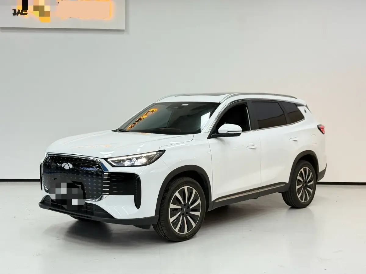 2025 Fulwin FulwinT8 1.5T 156HP L4 1DHT PHEV 18.67KWH