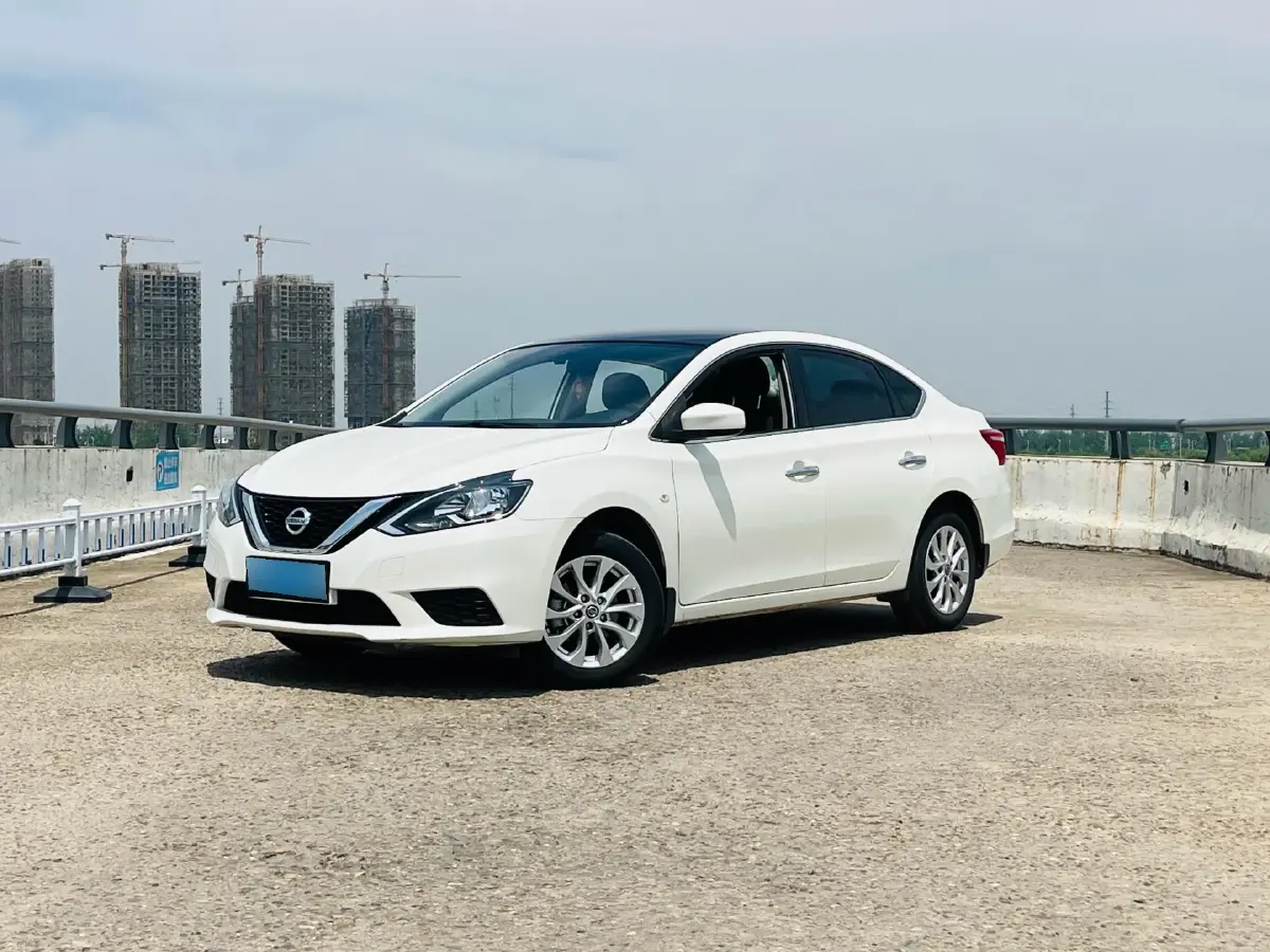 2022 Nissan Sylphy 1.6L 122HP L4 CVT