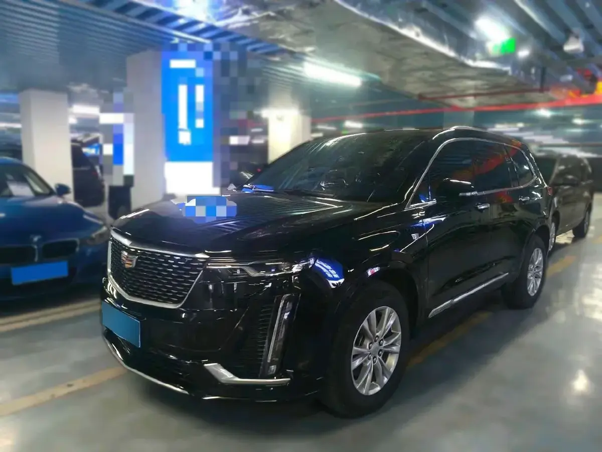 2022 Cadillac XT6 2.0T 237HP L4 9AT