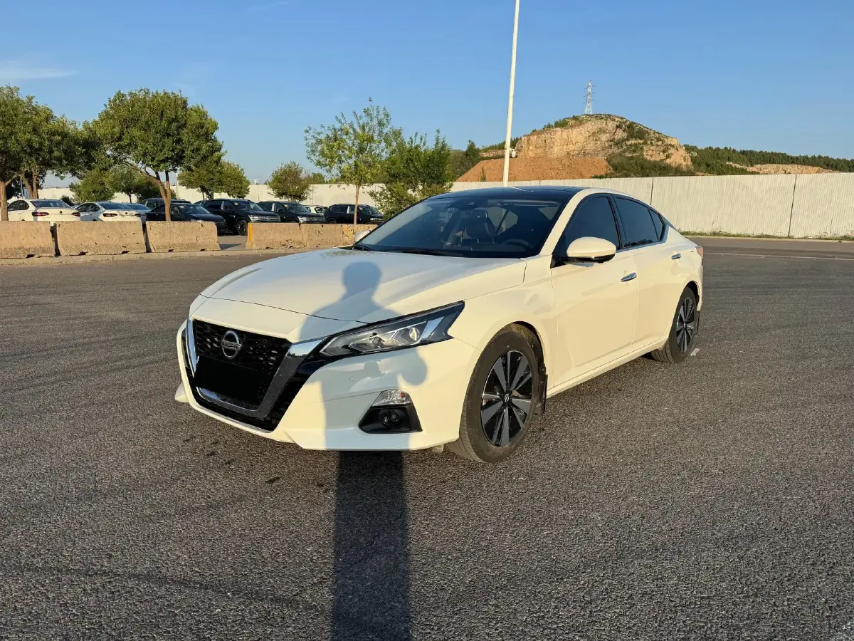 2021 Nissan Teana 2.0L 156HP L4 CVT