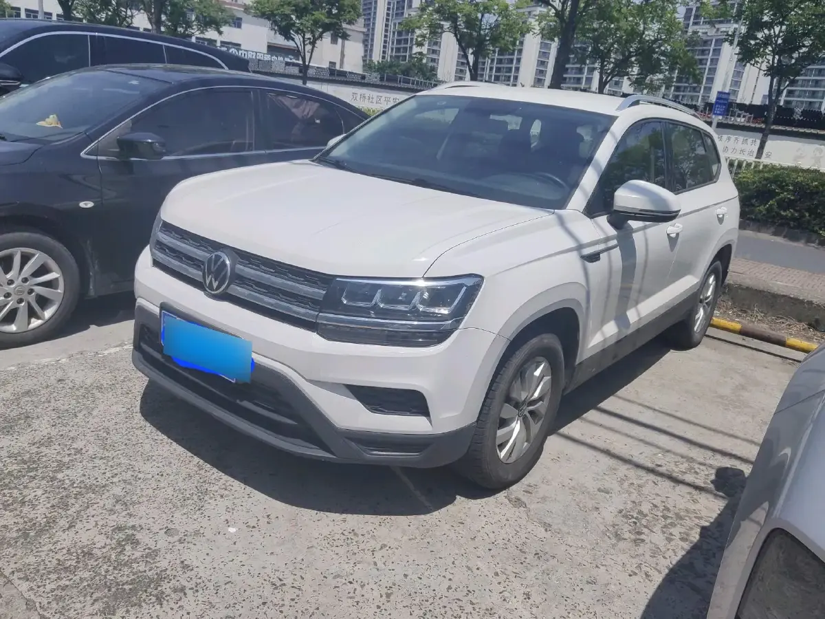 2022 Volkswagen Tharu 1.4T 150HP L4 7DCT