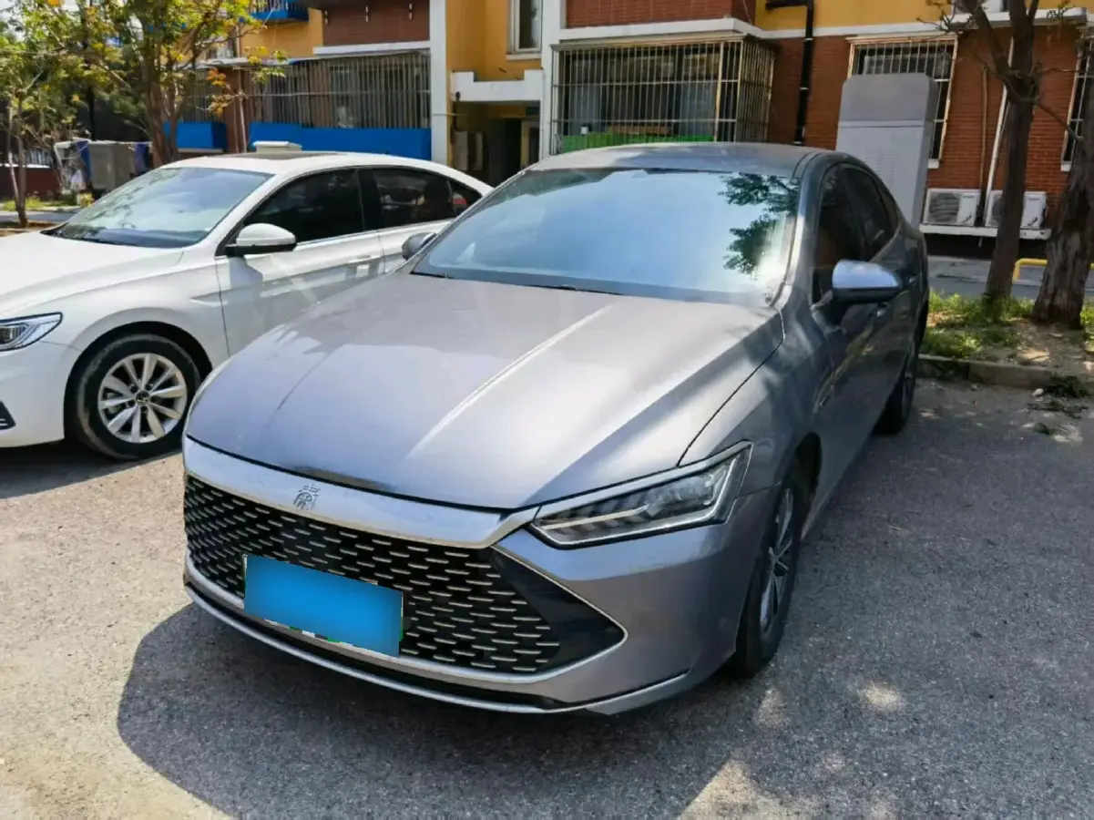 2024 BYD Qin Plus 1.5L 110HP L4 E-CVT PHEV 8.32KWH