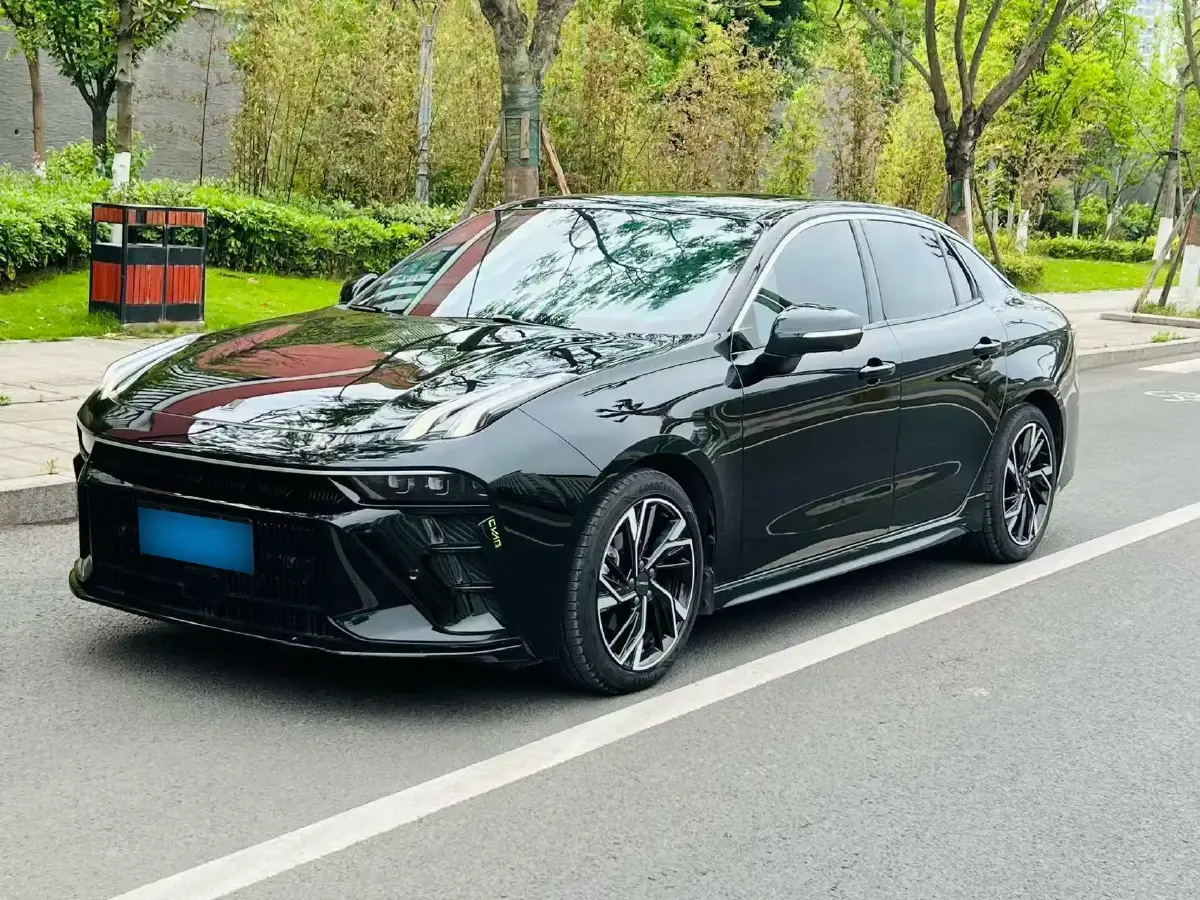 2023 LYNK&CO 03 1.5T 181HP L4 7DCT