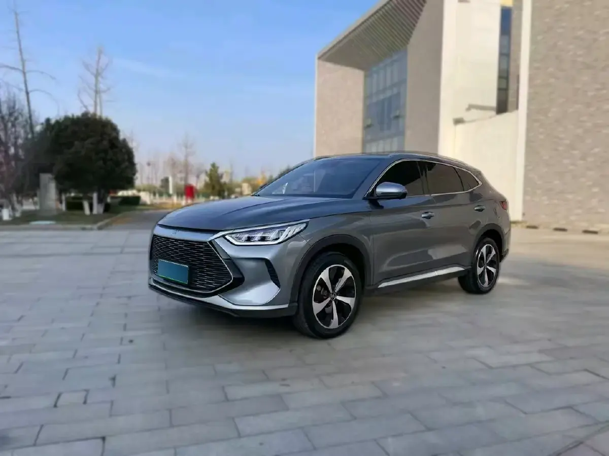 2022 BYD Song Pro 1.5L 110HP L4 E-CVT PHEV 18.3KWH