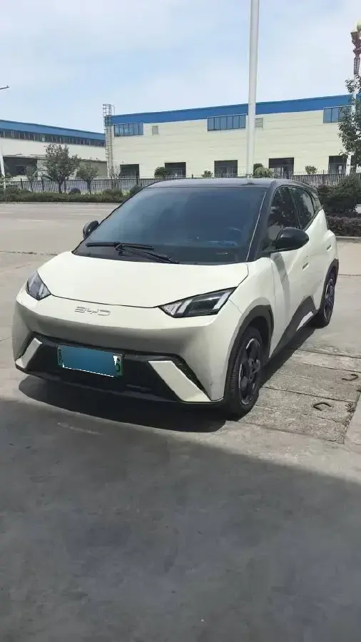 2023 BYD Seagull BEV 30.08KWH