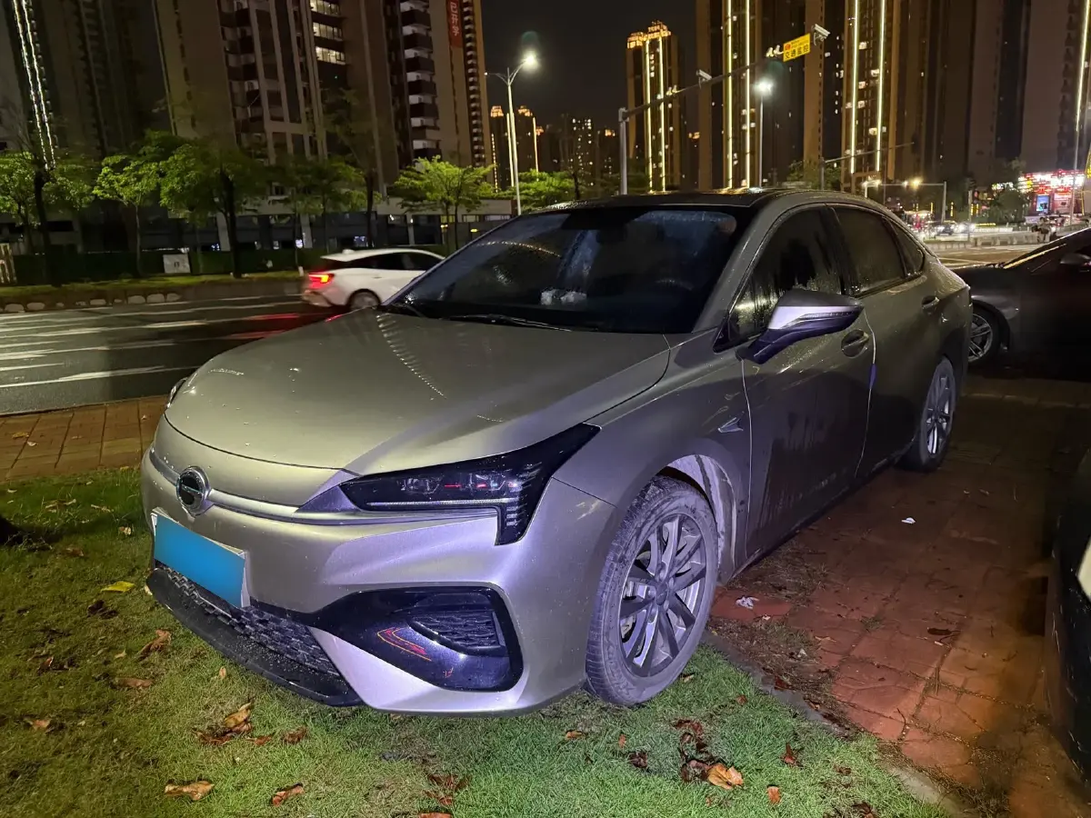 2023 Aion S BEV 55.2KWH