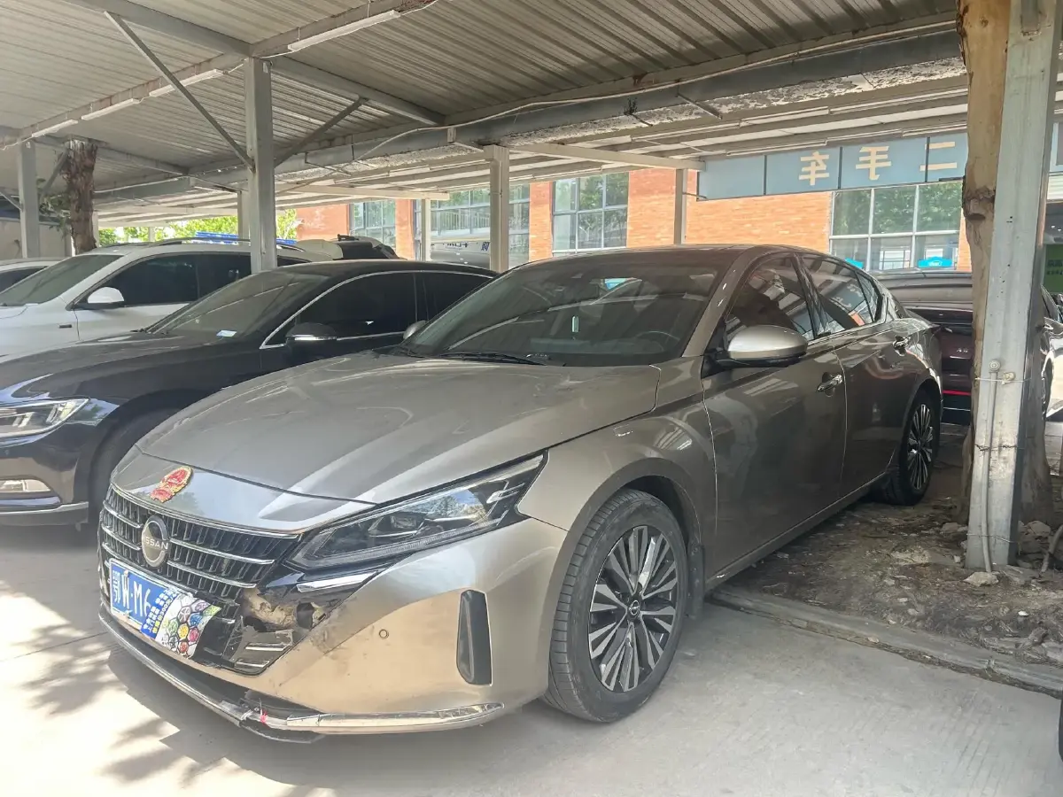 2022 Nissan Teana 2.0L 156HP L4 CVT