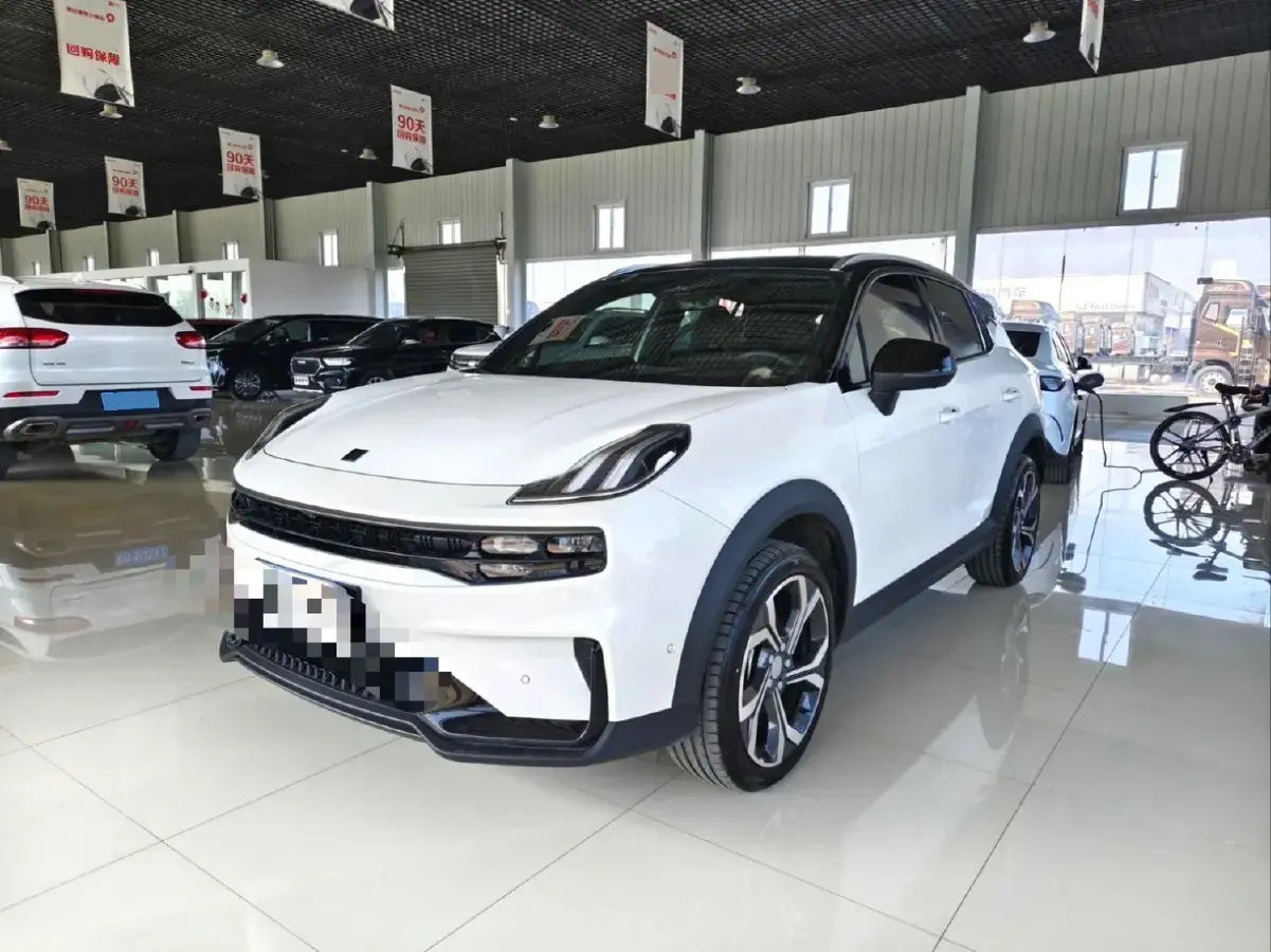 2023 LYNK&CO 06 1.5T 181HP L4 7DCT