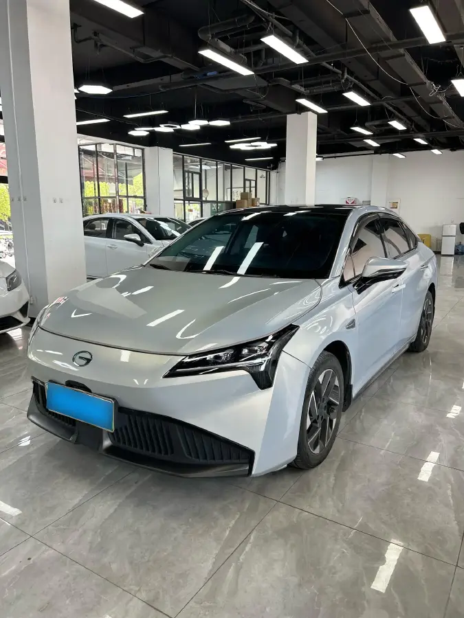 2021 Aion S Plus BEV 69.9KWH