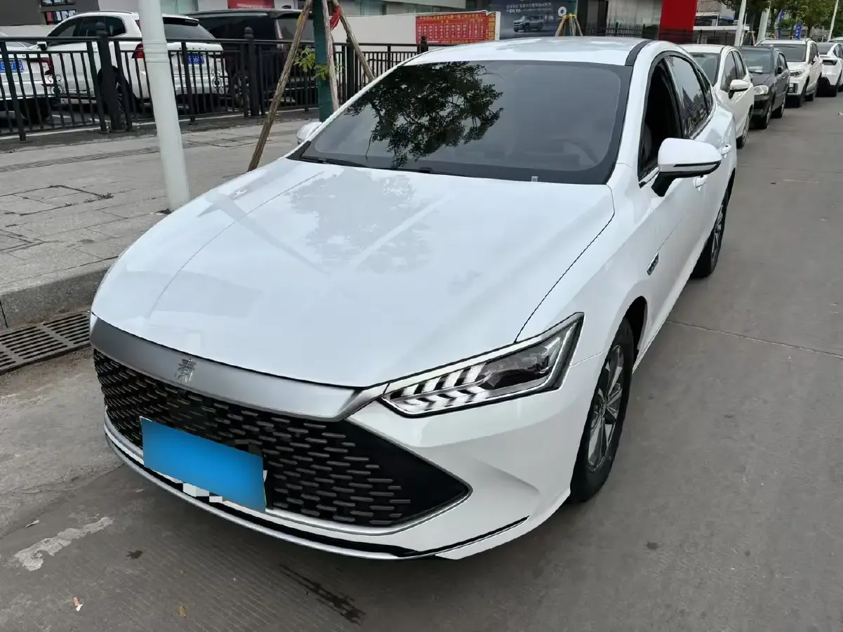 2023 BYD Qin Plus 1.5L 110HP L4 E-CVT PHEV 8.32KWH