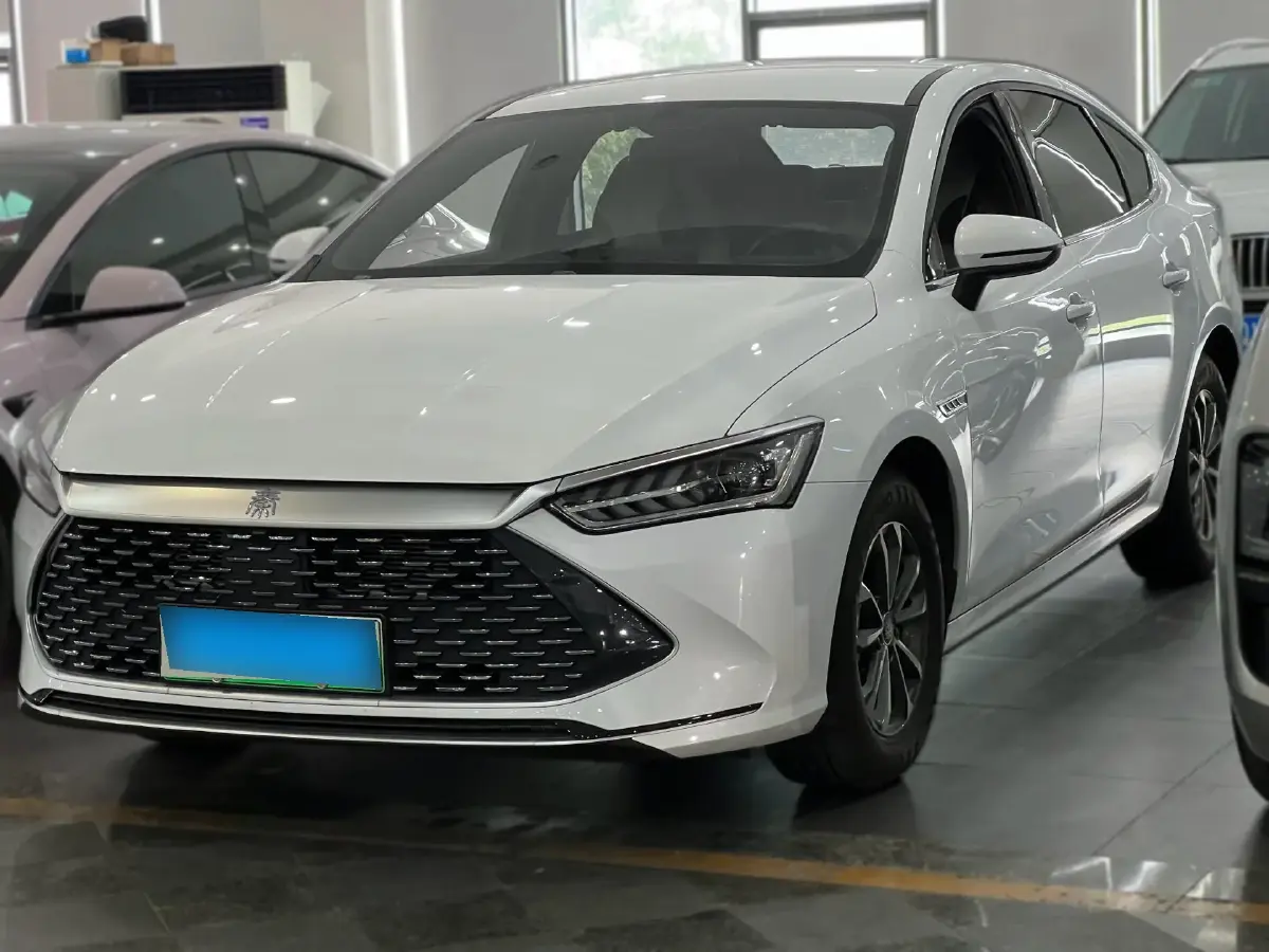 2023 BYD Qin Plus 1.5L 110HP L4 E-CVT PHEV 8.32KWH