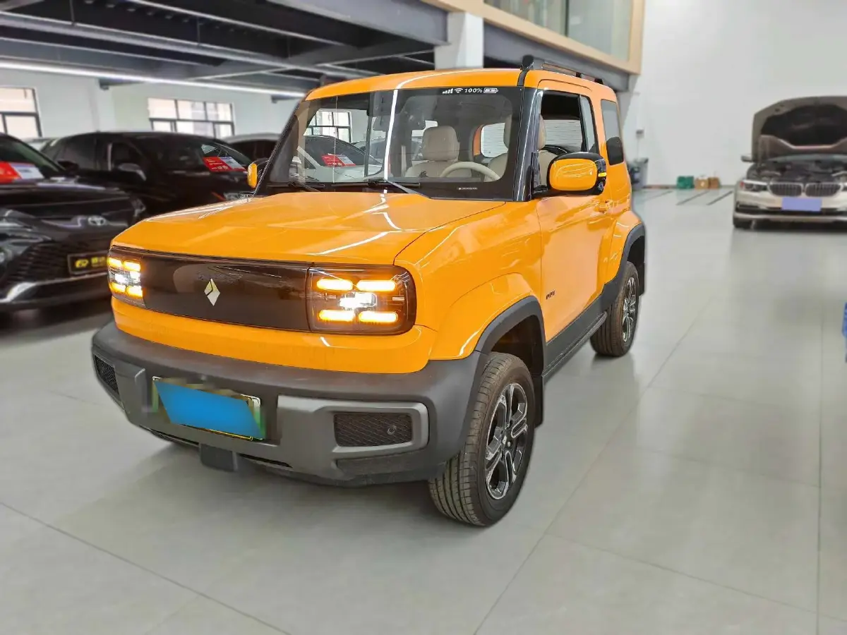 2023 BaoJun Yep BEV 28.1KWH