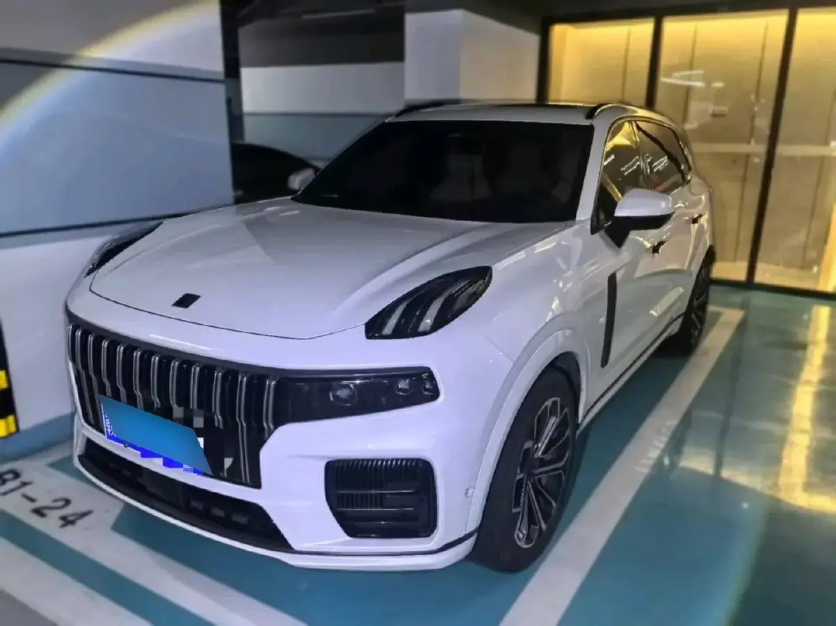 2021 LYNK&CO 09 2.0T 254HP L4 8AT