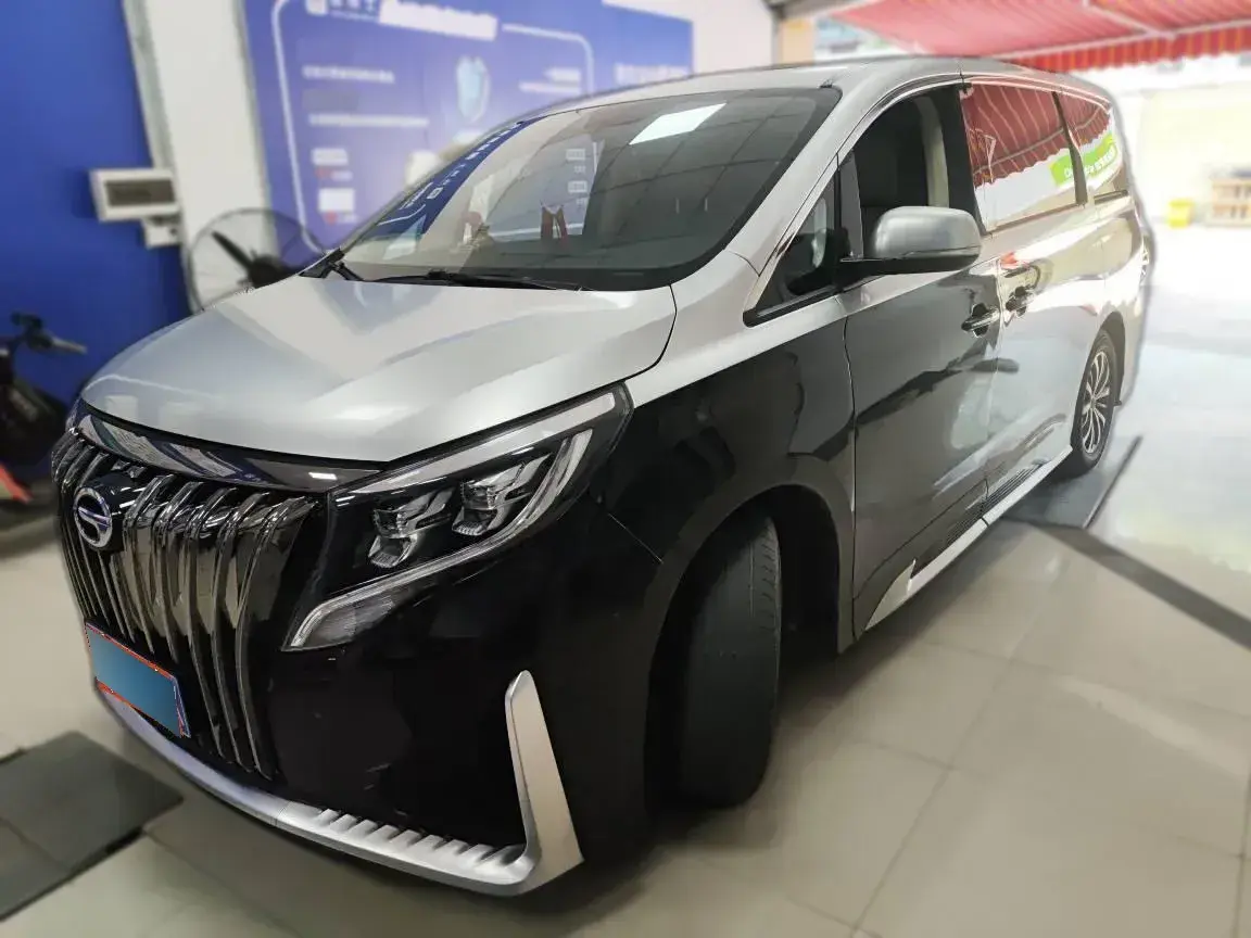 2021 GAC Trumpchi M8 2.0T 252HP L4 8AT