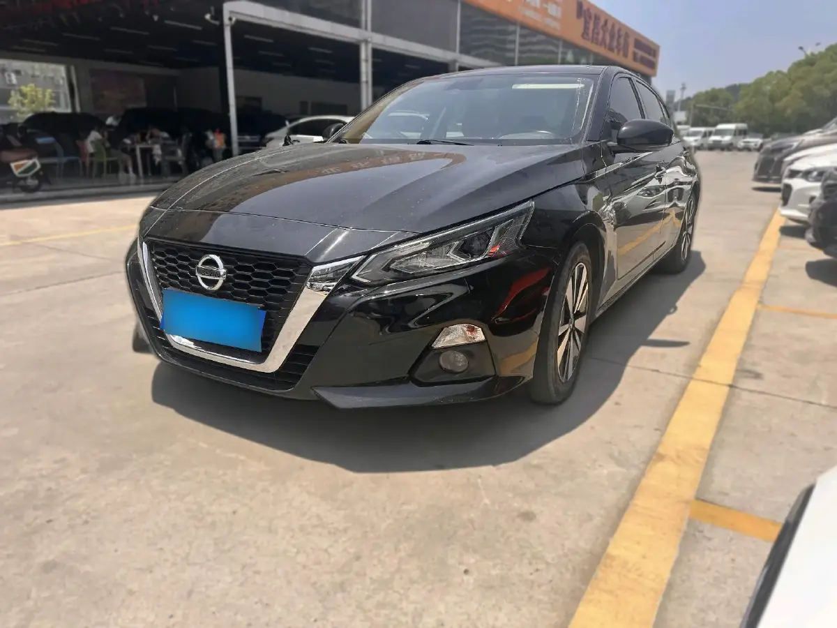 2021 Nissan Teana 2.0L 156HP L4 CVT