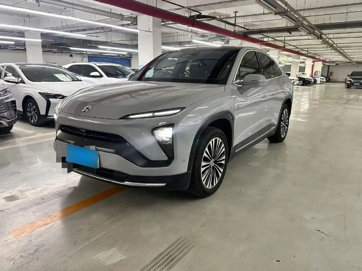 2022 NIO EC6 BEV 100KWH