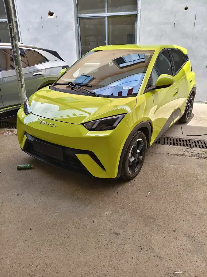2023 BYD Seagull BEV 38.88KWH