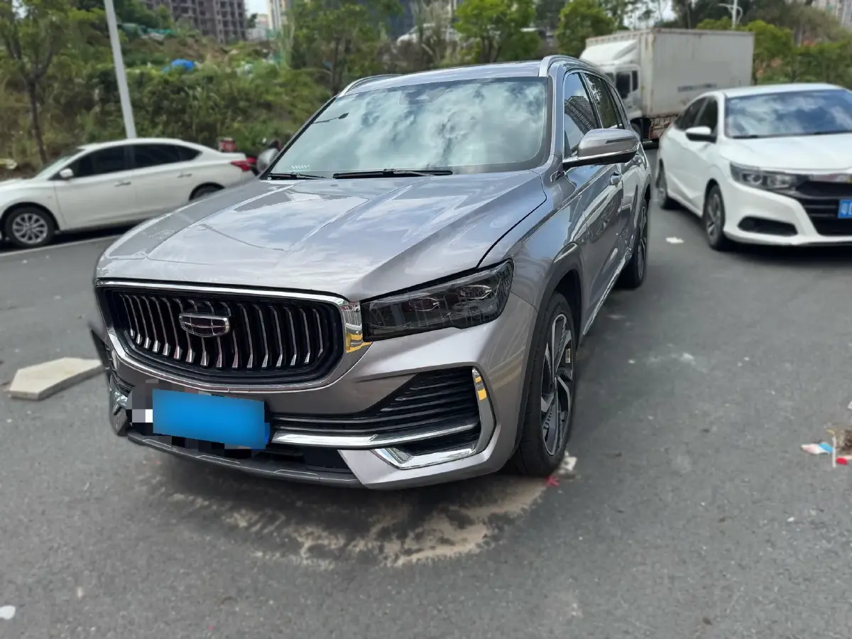 2024 Geely Monjaro 2.0T 238HP L4 8AT