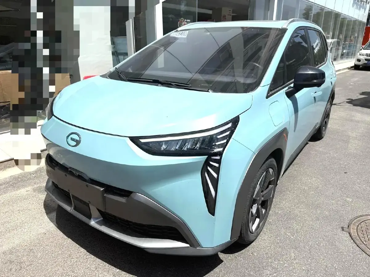 2021 Aion Y BEV 61.3KWH