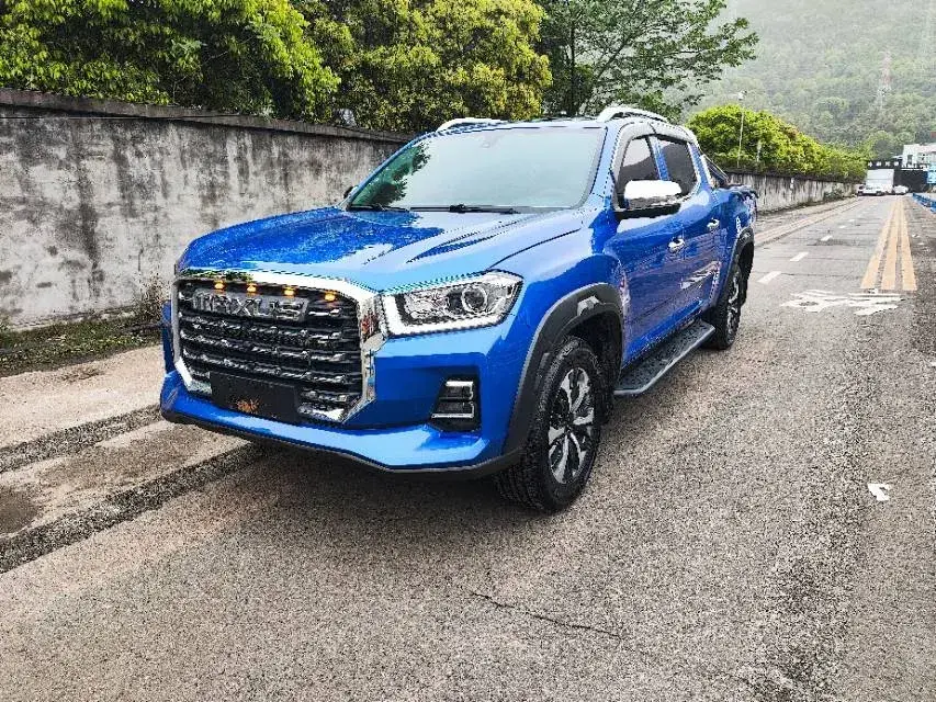 2022 MAXUS T70 2.0T 163HP L4 6AT