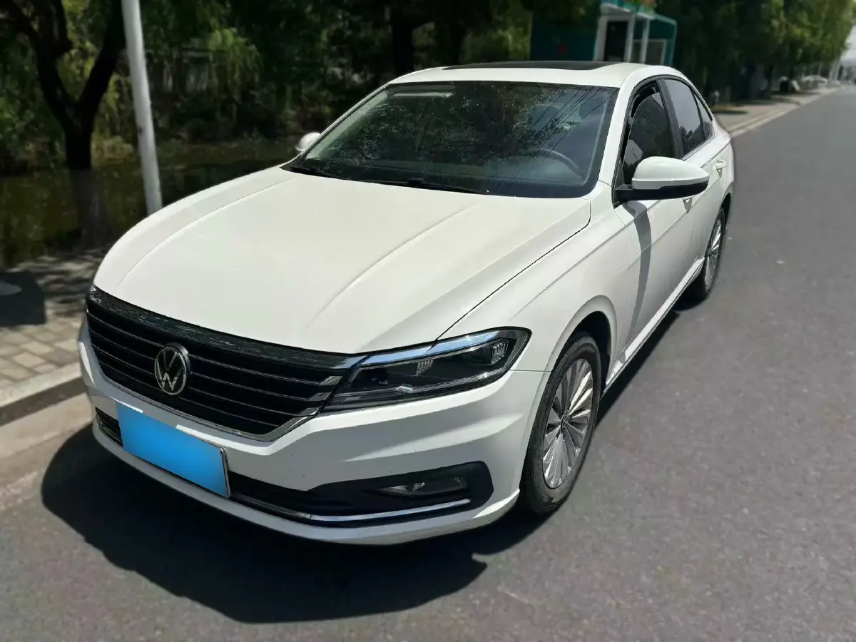 2021 Volkswagen Lavida 1.4T 150HP L4 7DCT