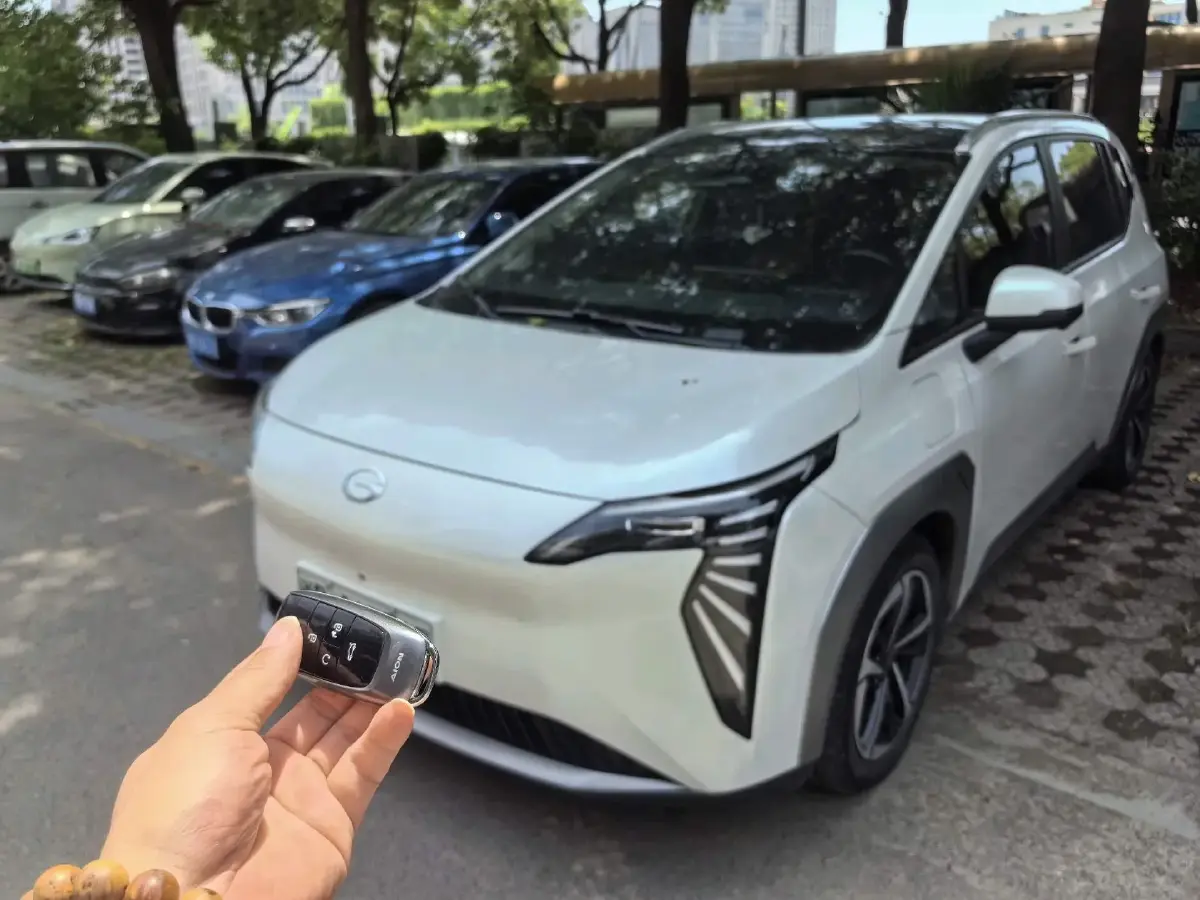 2023 Aion Y BEV 61.7KWH