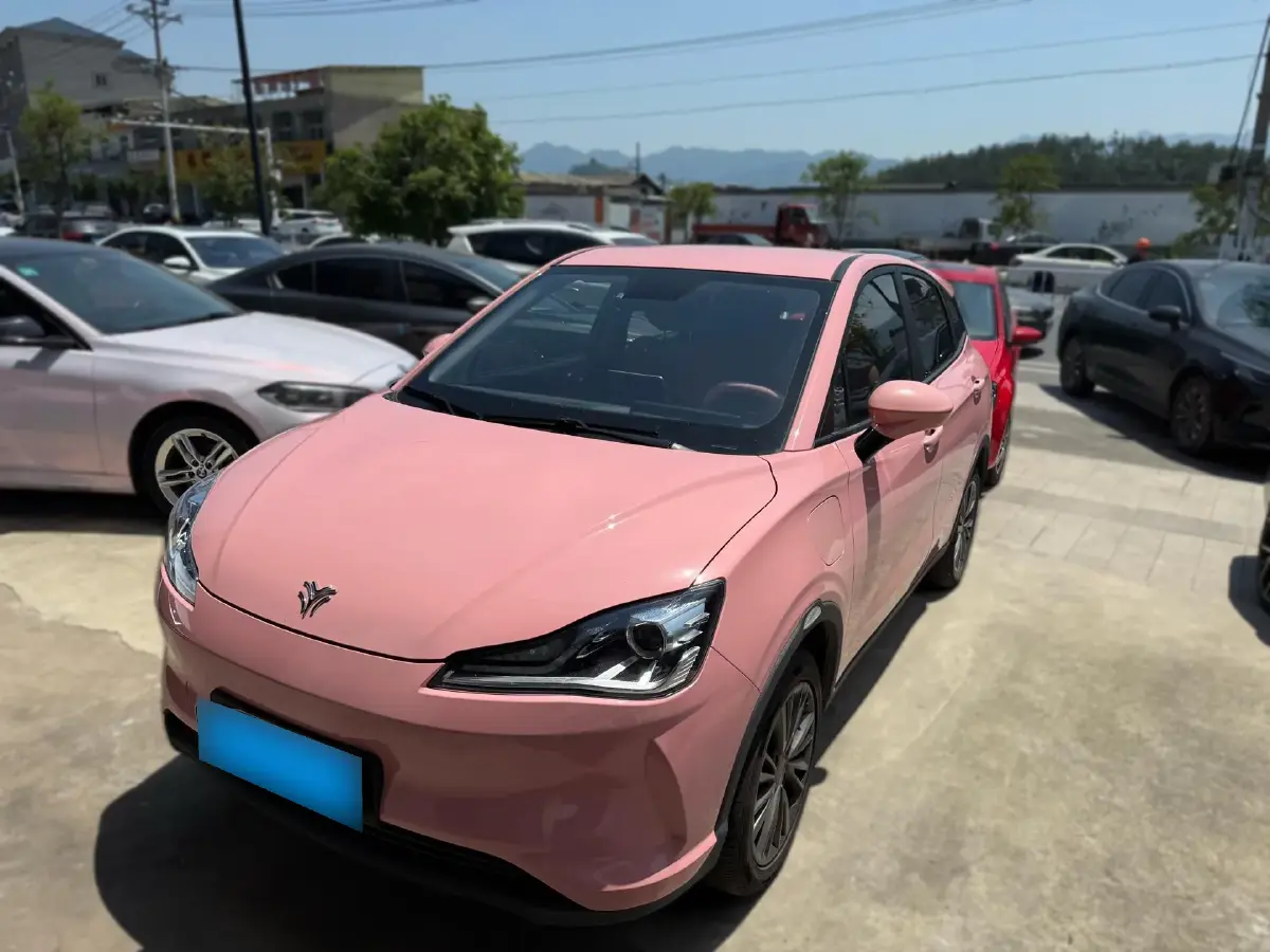 2022 Neta V BEV 38.54KWH