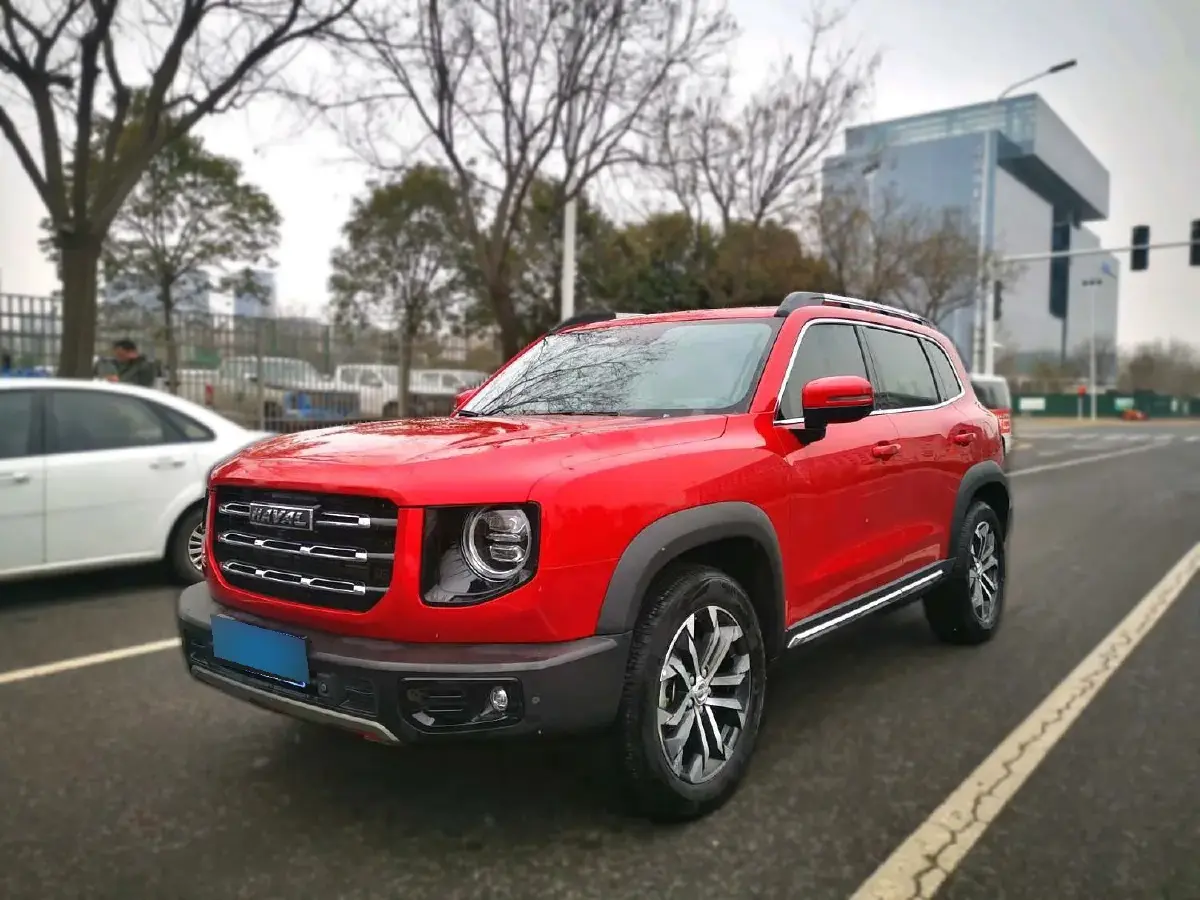 2022 Haval Dargo 2.0T 211HP L4 7DCT