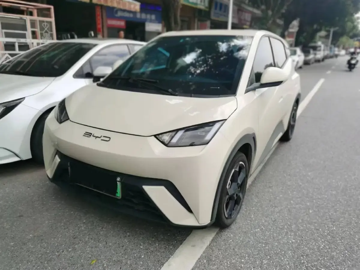 2023 BYD Seagull BEV 30.08KWH