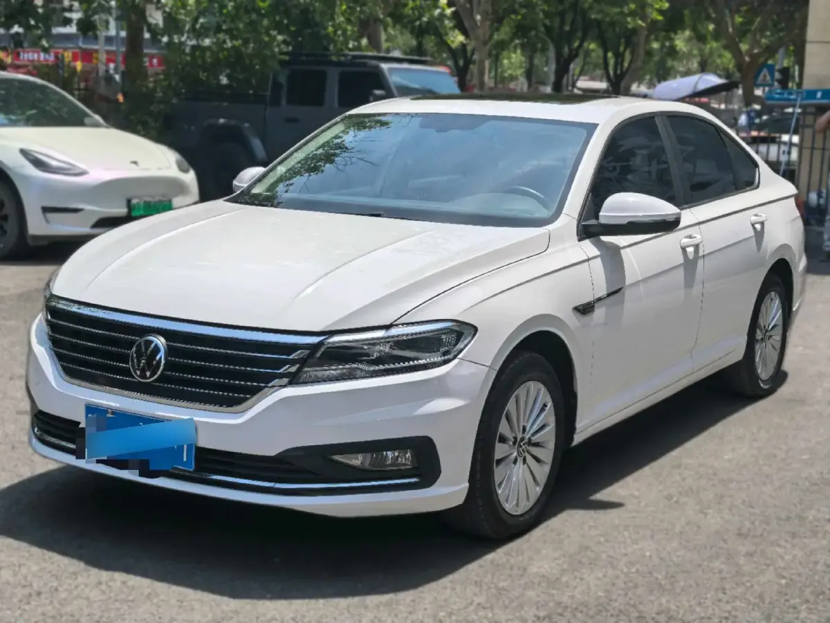 2022 Volkswagen Lavida 1.4T 150HP L4 7DCT