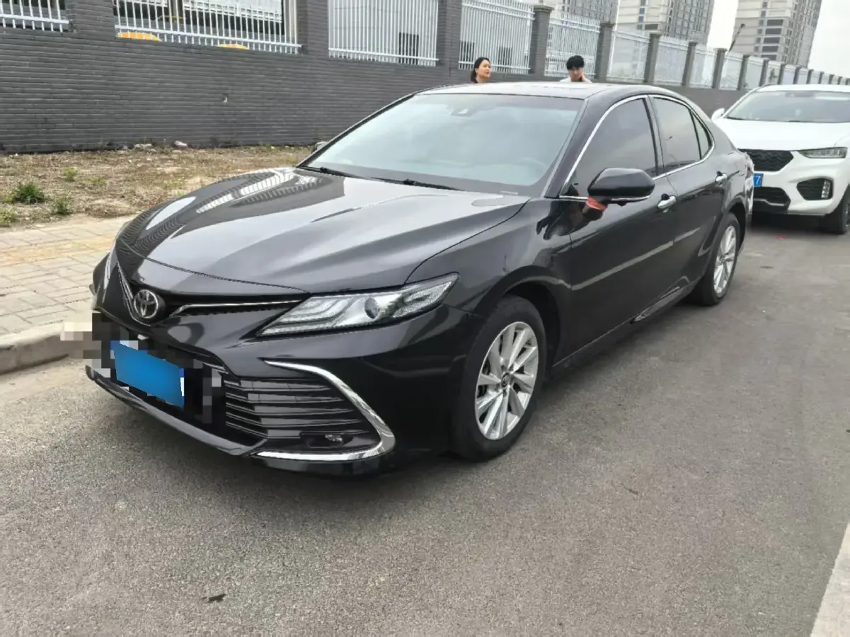 2021 Toyota Camry 2.0L 178HP L4 CVT