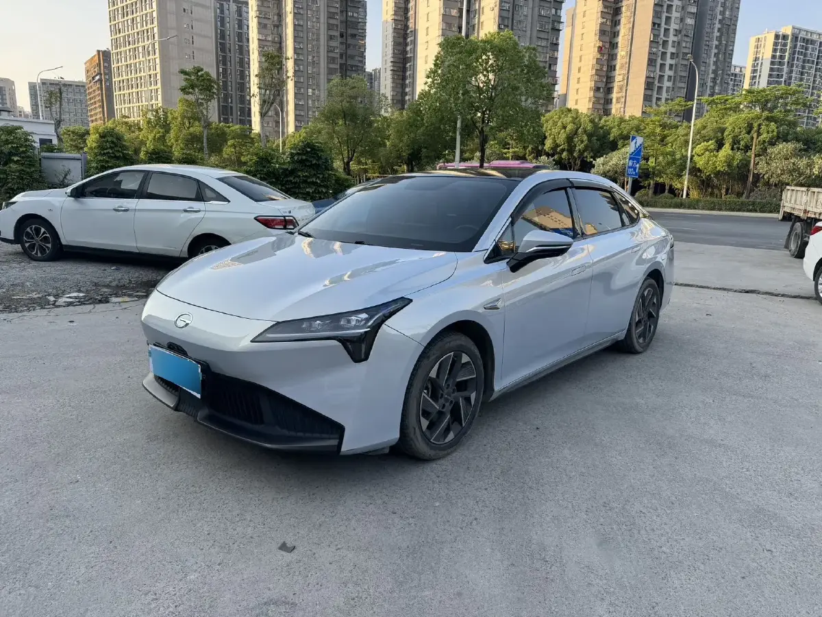 2023 Aion S Plus BEV 59.4KWH